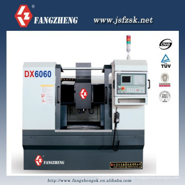 Cnc router zum gravieren von rostfreiem stahl